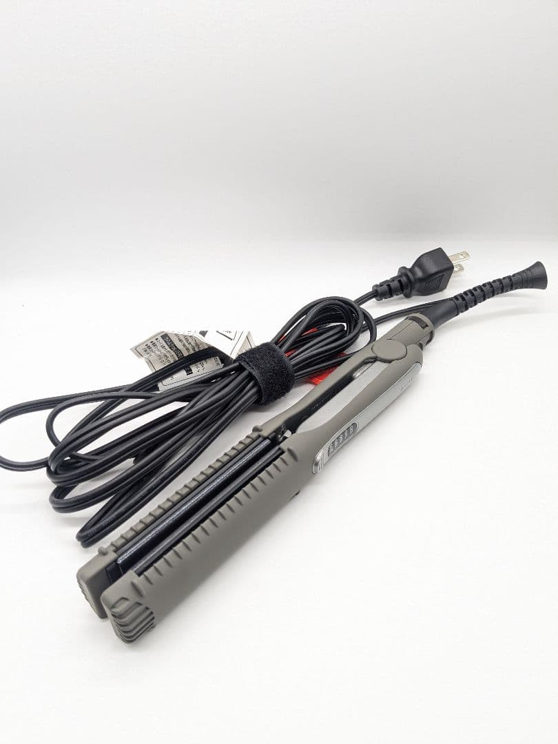 極美品 ホリスティックキュアーズ マグネットヘアプロストレートアイロンS