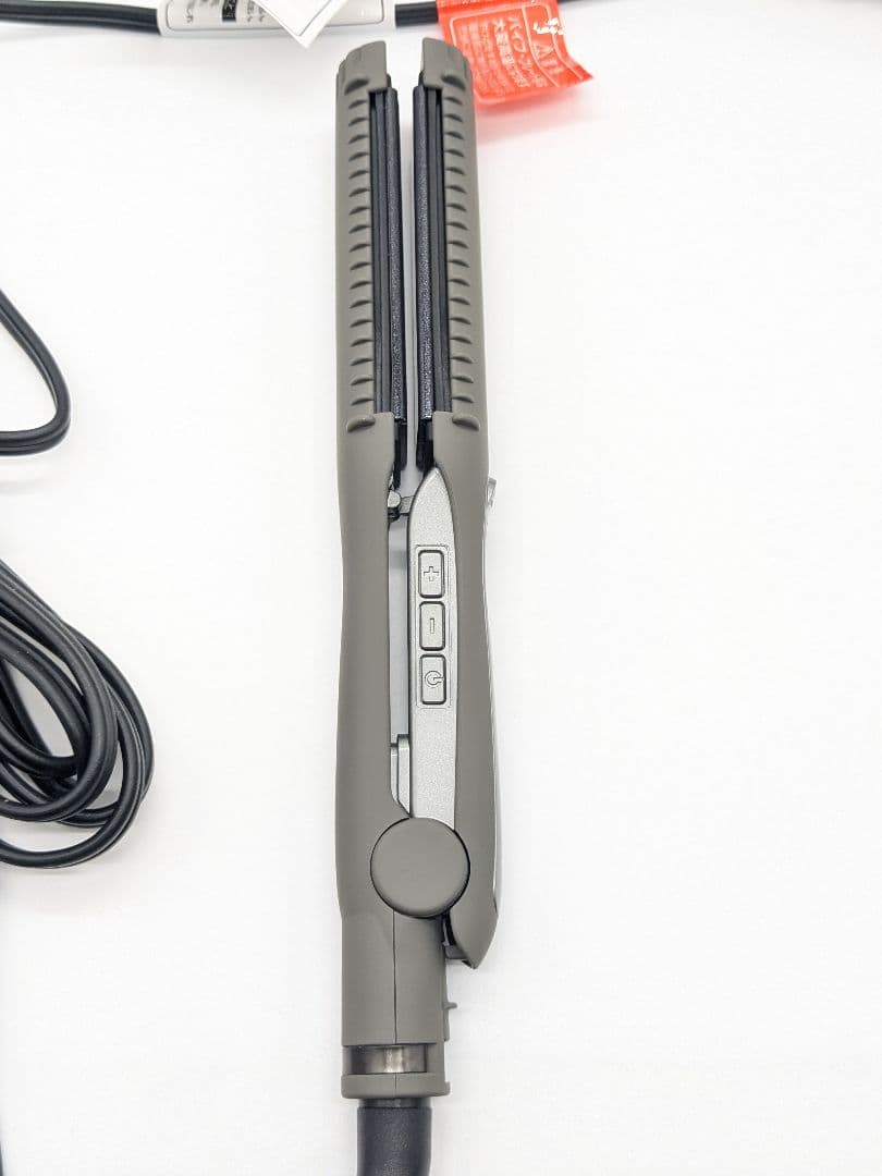 極美品 ホリスティックキュアーズ マグネットヘアプロストレートアイロンS