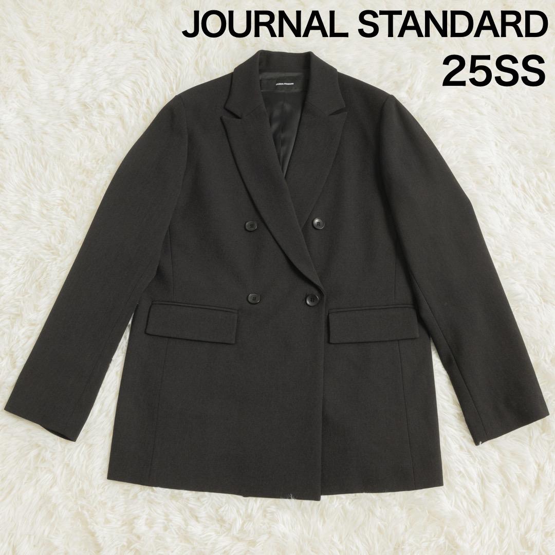 美品 JOURNAL STANDARD ライクストレッチジャケット 36