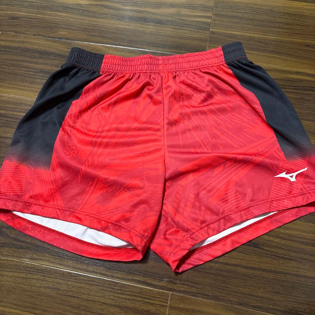 日本大学バレーボールゲームパンツ