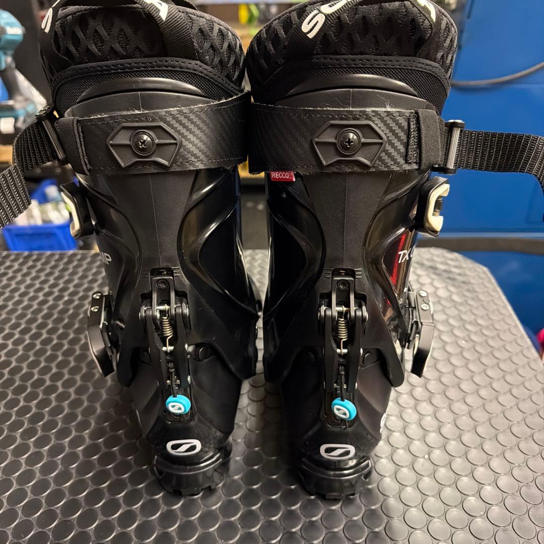 SCARPA TX COMP ほぼ新品