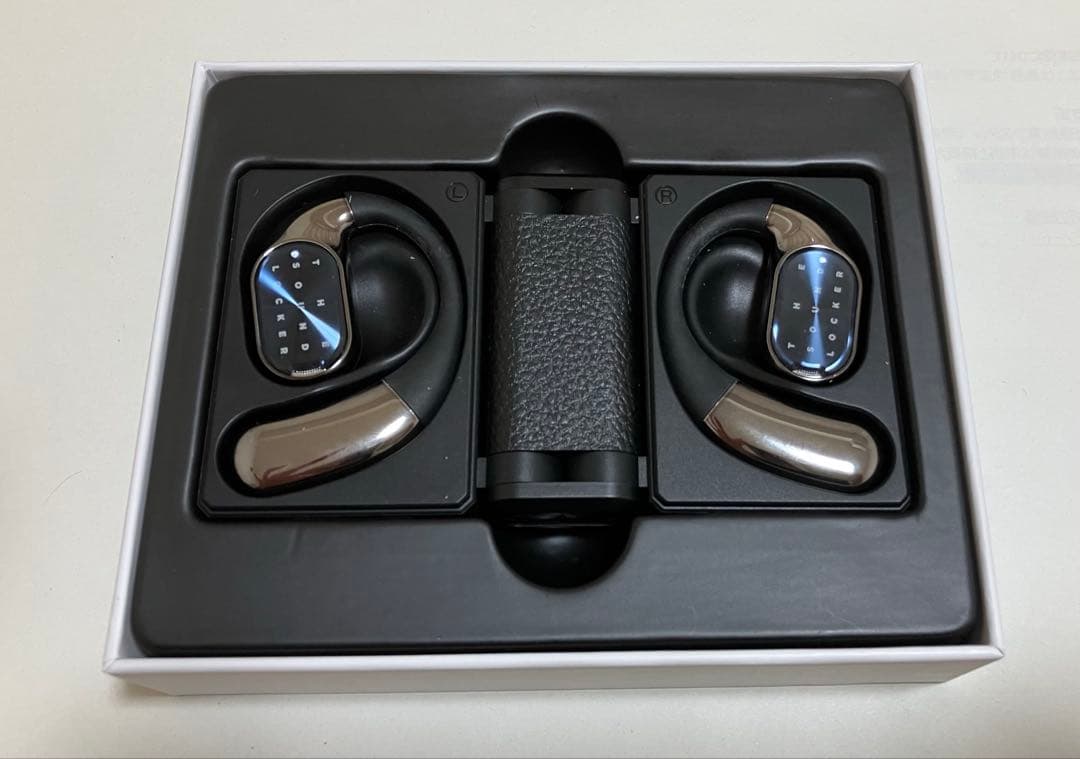 イヤホン THE SOUND LOCKER