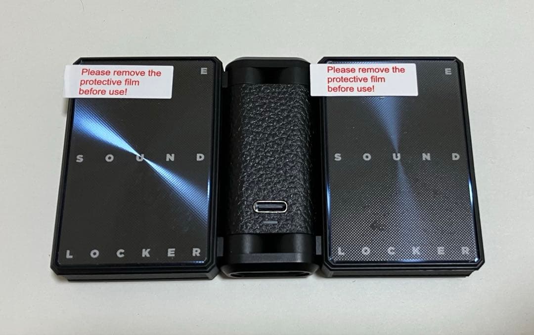 イヤホン THE SOUND LOCKER