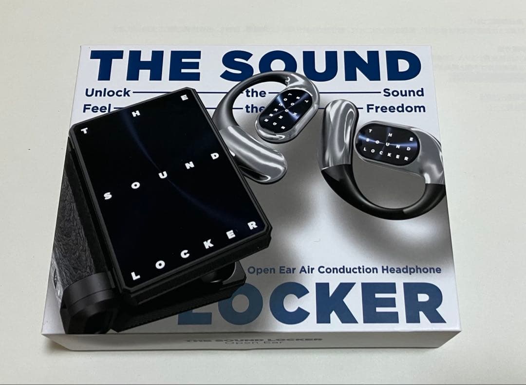 イヤホン THE SOUND LOCKER