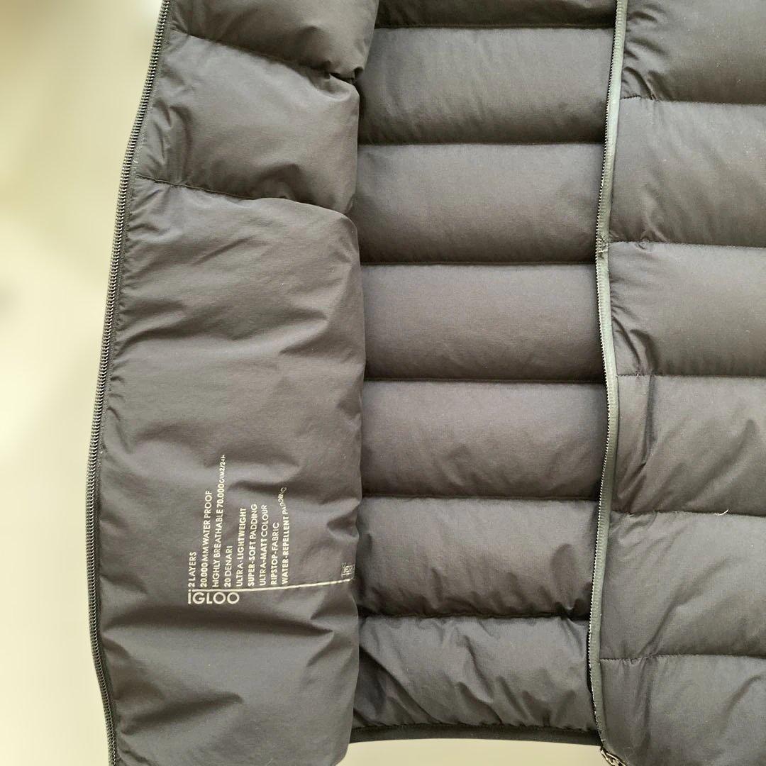 ダウンベスト　size46