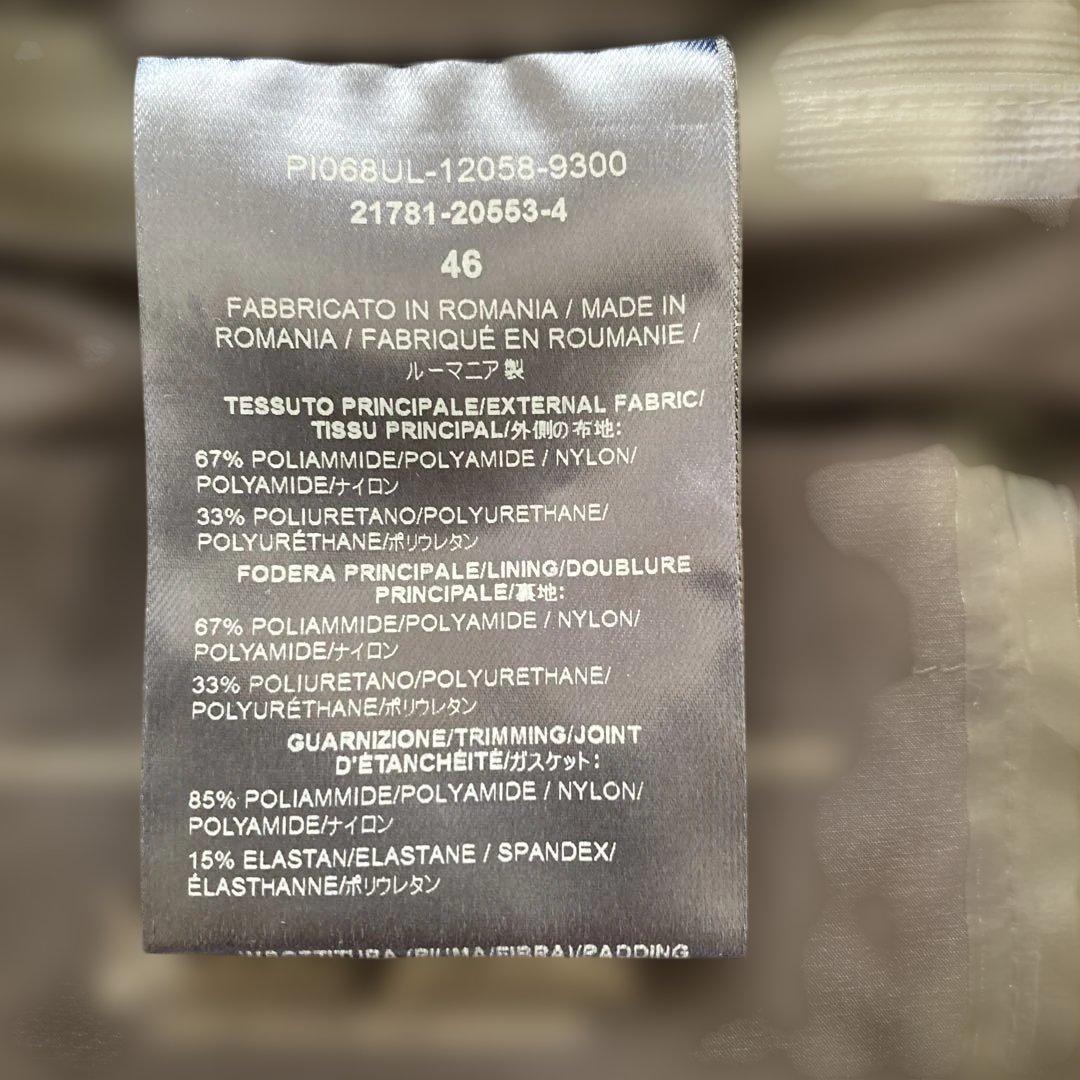 ダウンベスト　size46