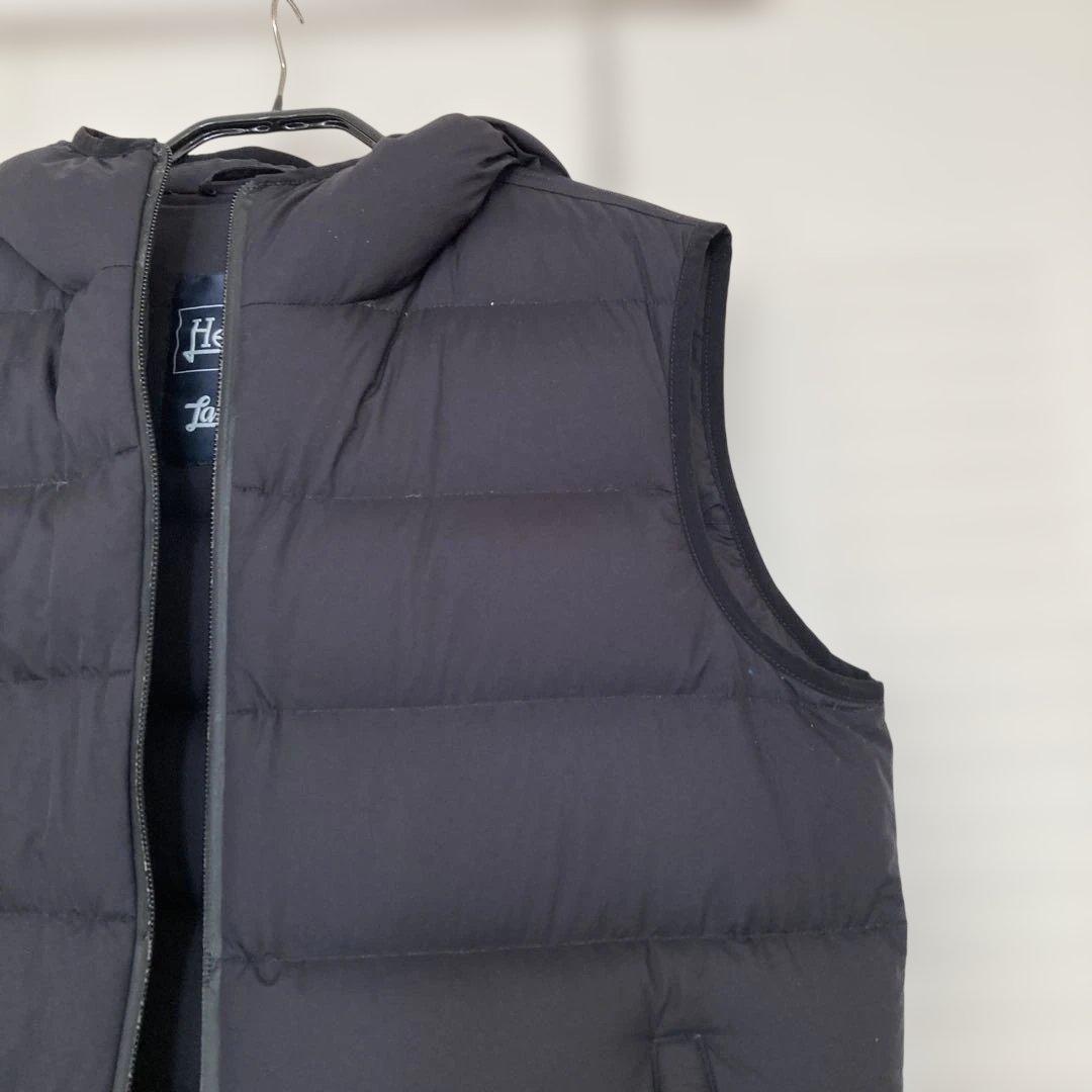 ダウンベスト　size46
