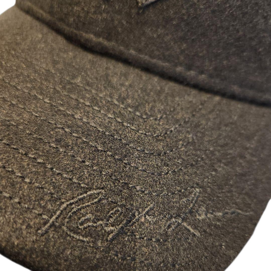 Ralph Lauren 49FORTY ニューエラ キャップ ブラック L