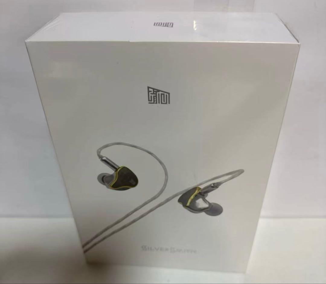 新品未開封HEARTFIELD イヤホン カナル型