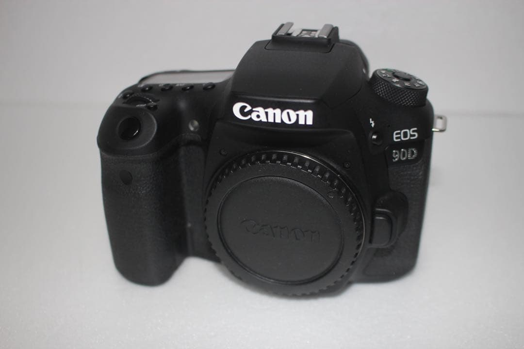 保証付き 美品キャノン Canon EOS 90D デジタル 眼レフ