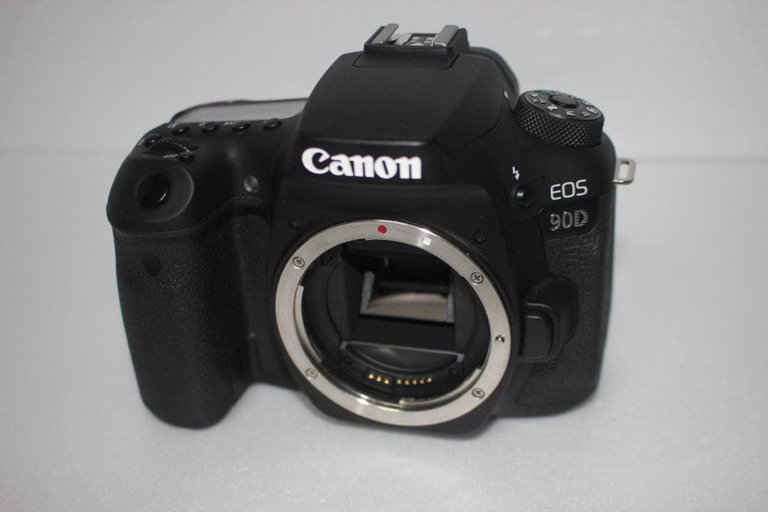 保証付き 美品キャノン Canon EOS 90D デジタル 眼レフ