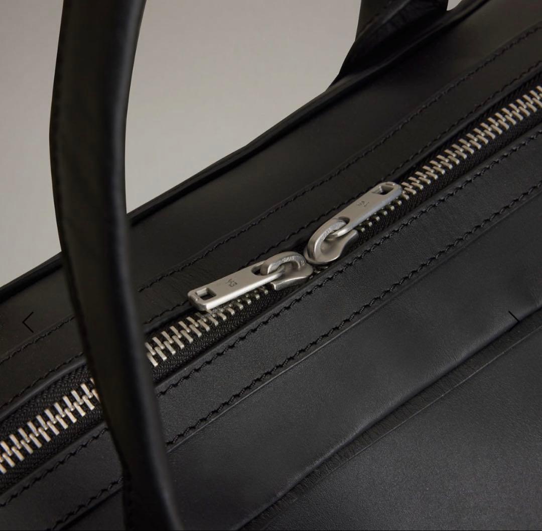 Y-3 ヨウジヤマモト アディダス レザー エアーライナー バッグ