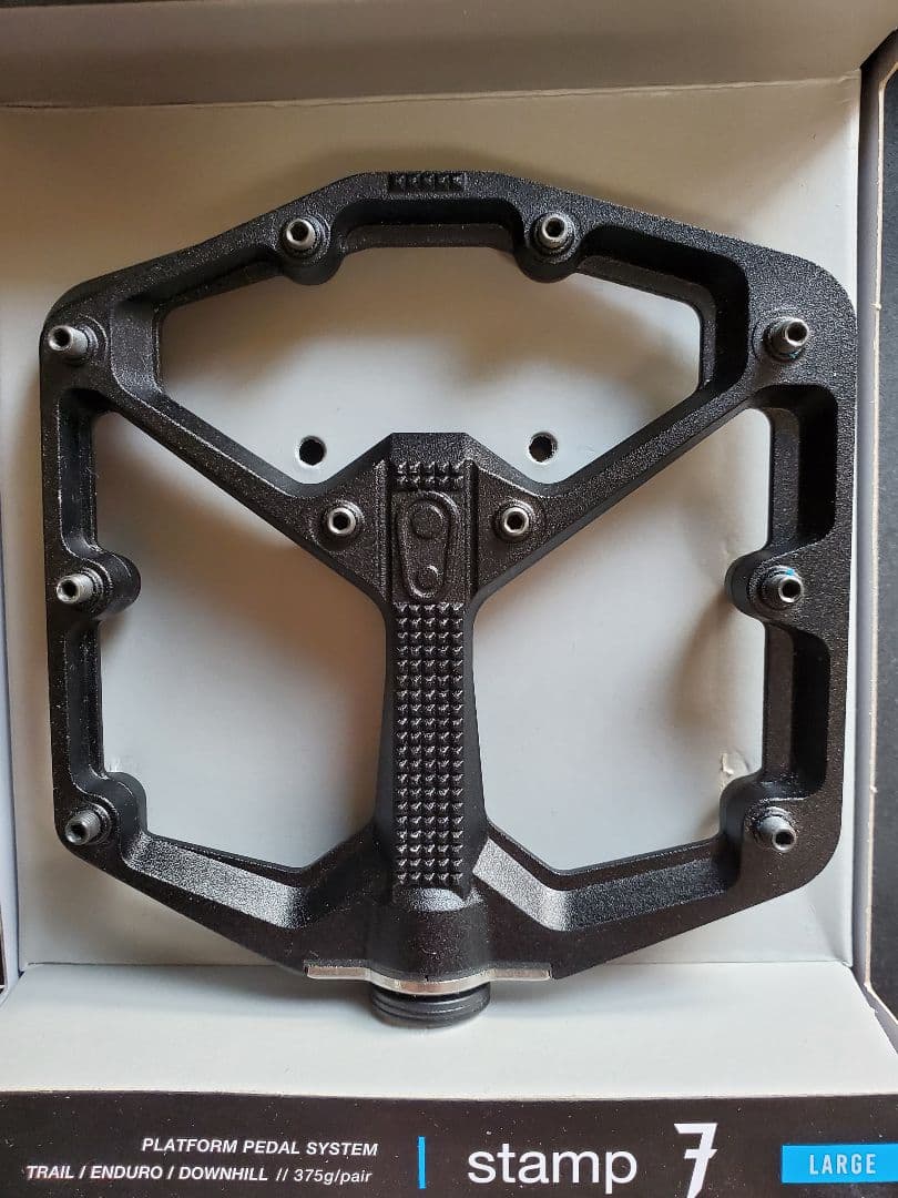 パーツ Crankbrothers stamp 7 large