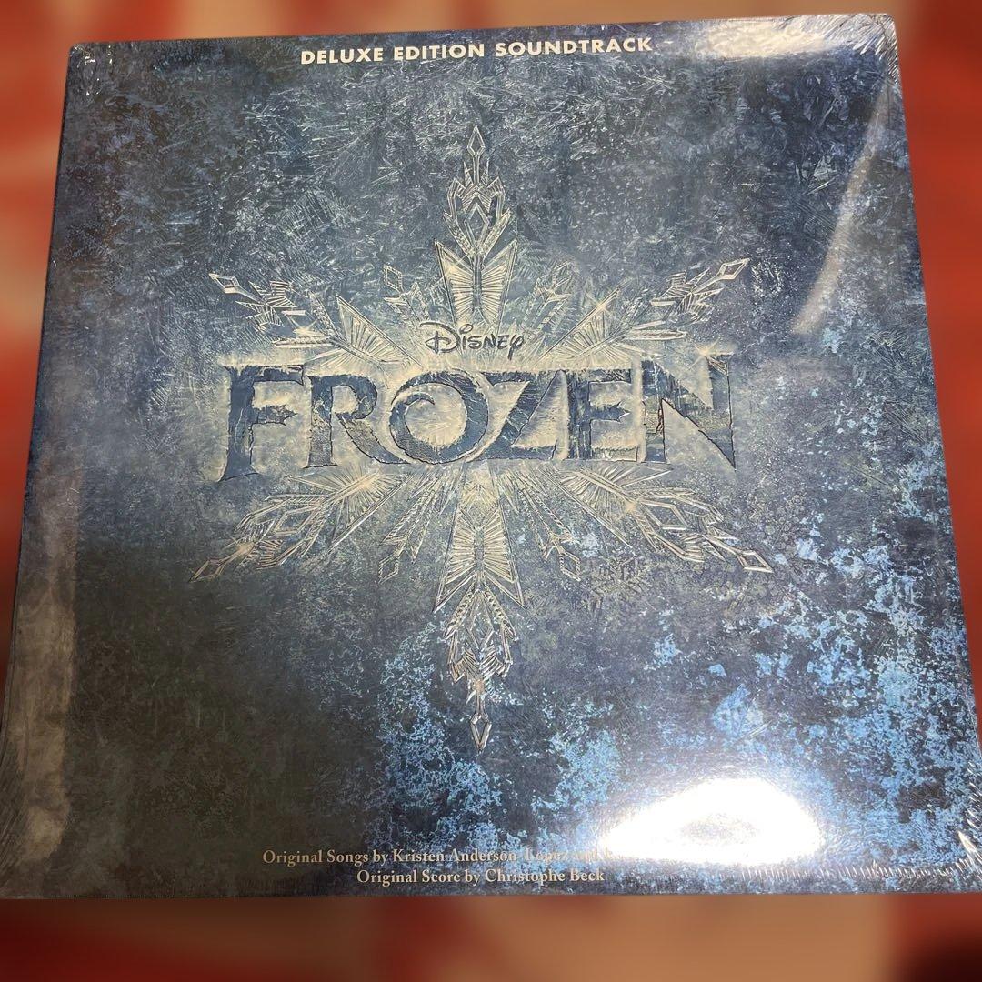 その他 Disney Frozen Deluxe Edition RT-72974