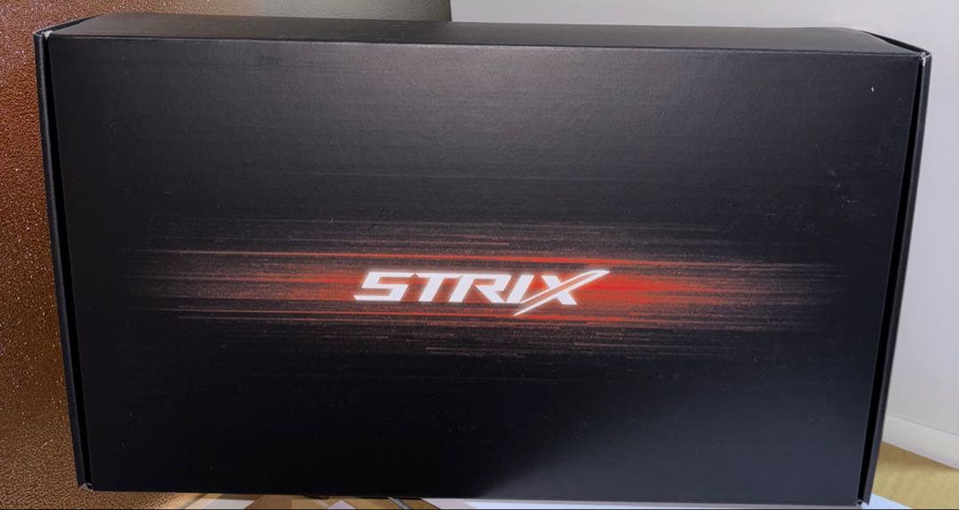 グラフィックボード・グラボ・ビデオカード ASUS ROG STRIX-GTX1060-O6G-GAMING