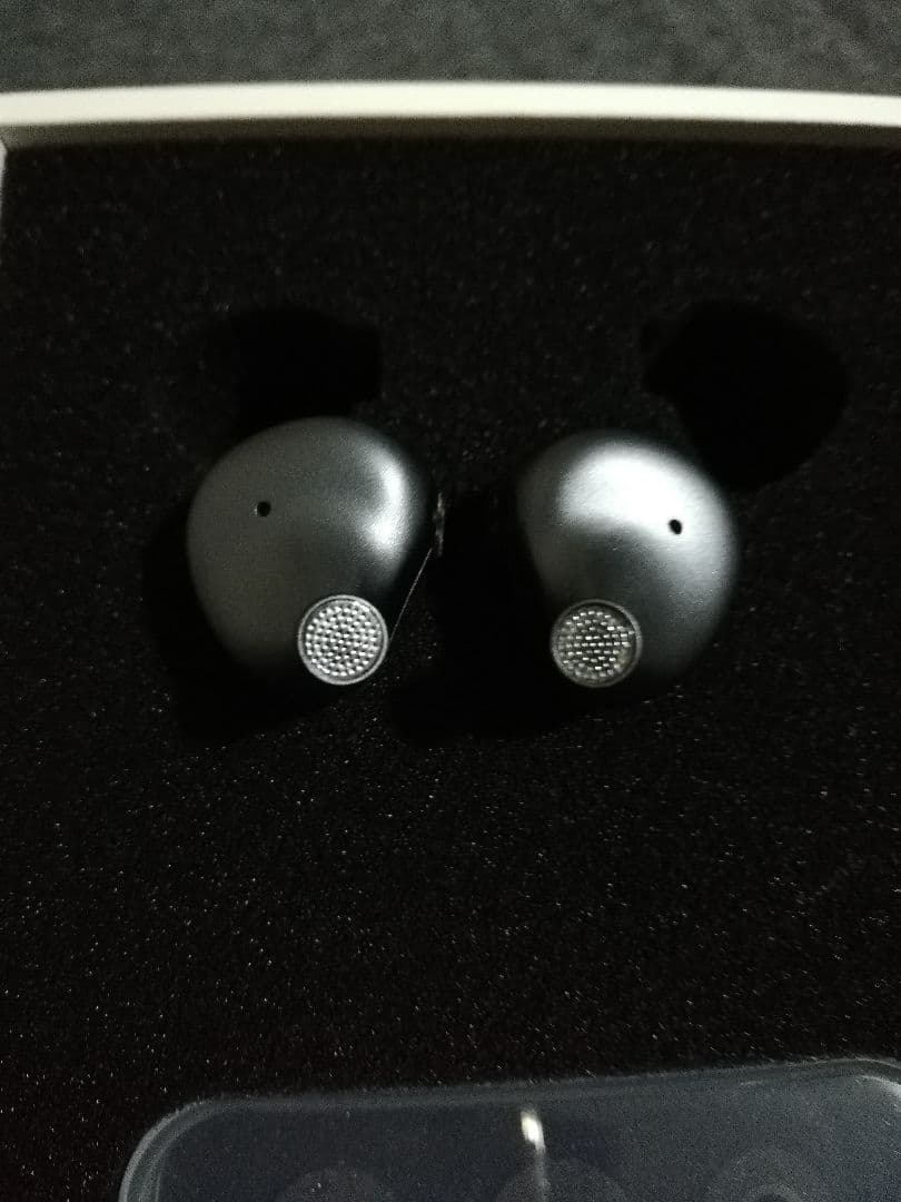 LETSHUOER S12 4.4mmリケーブル可能イヤホン