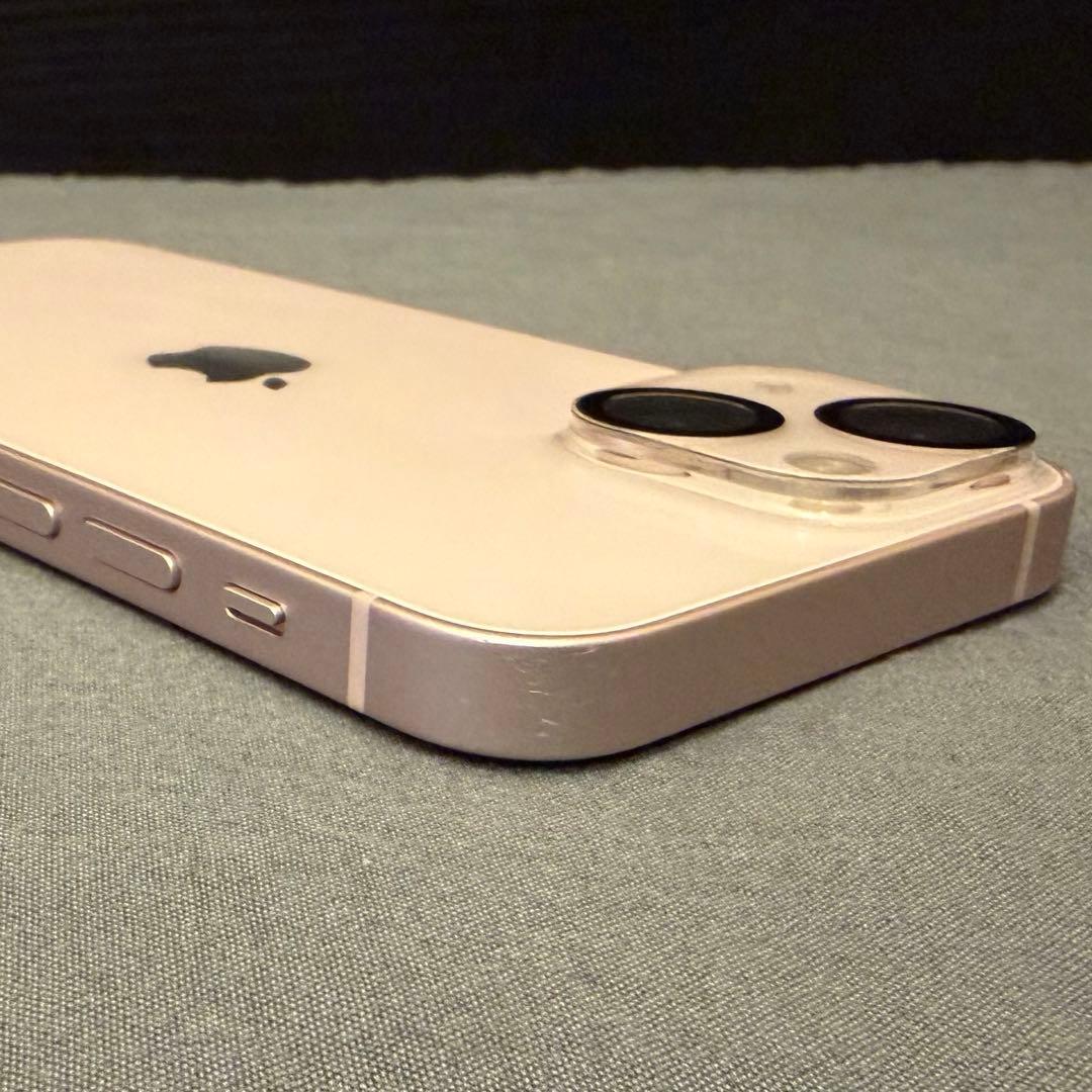 iPhone13mini 128GB 80% SIMフリー ロック解除 初期化済