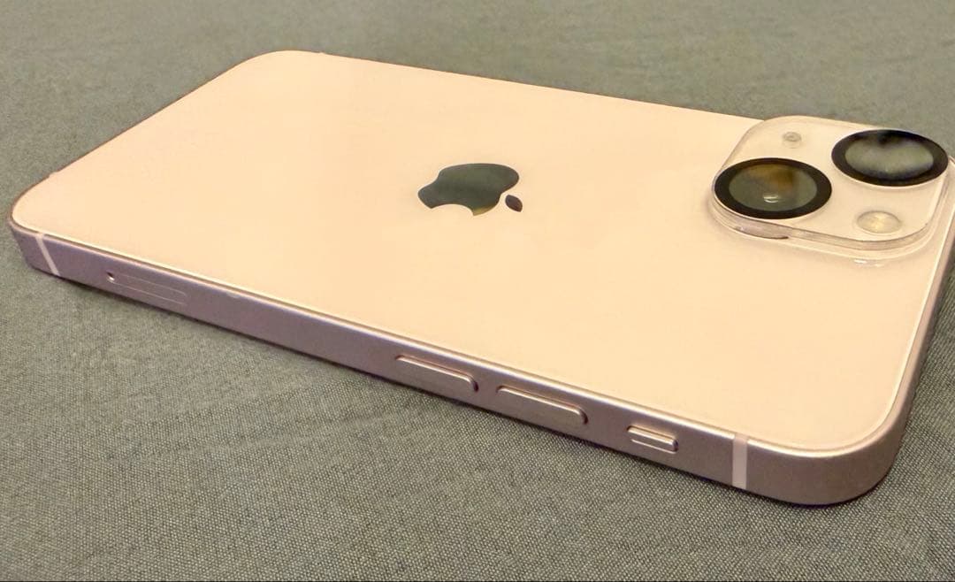 iPhone13mini 128GB 80% SIMフリー ロック解除 初期化済