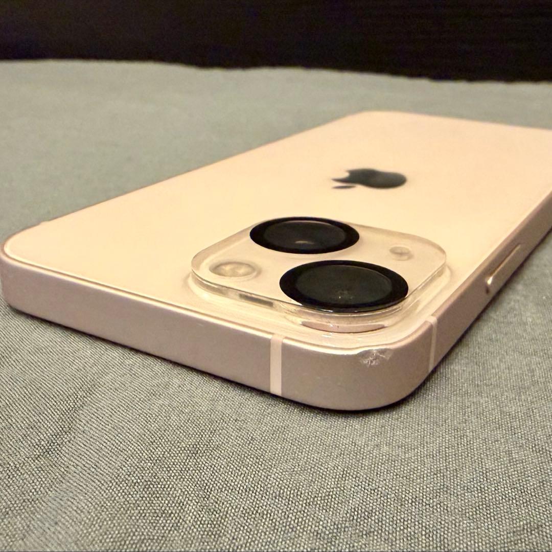 iPhone13mini 128GB 80% SIMフリー ロック解除 初期化済