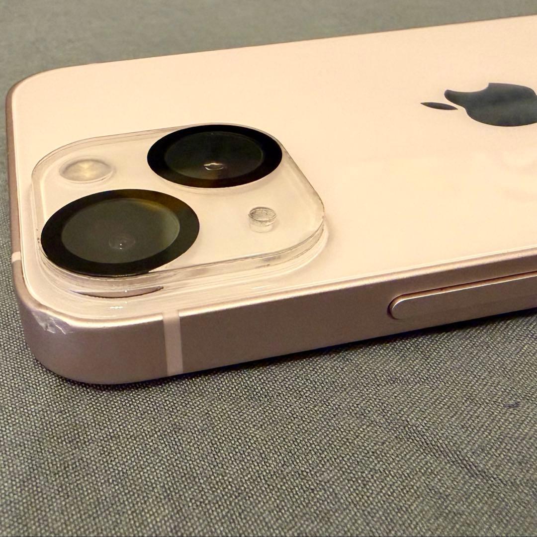 iPhone13mini 128GB 80% SIMフリー ロック解除 初期化済