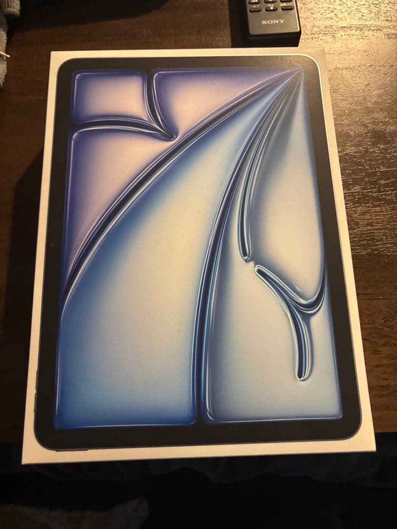 iPad Air 11インチ M3