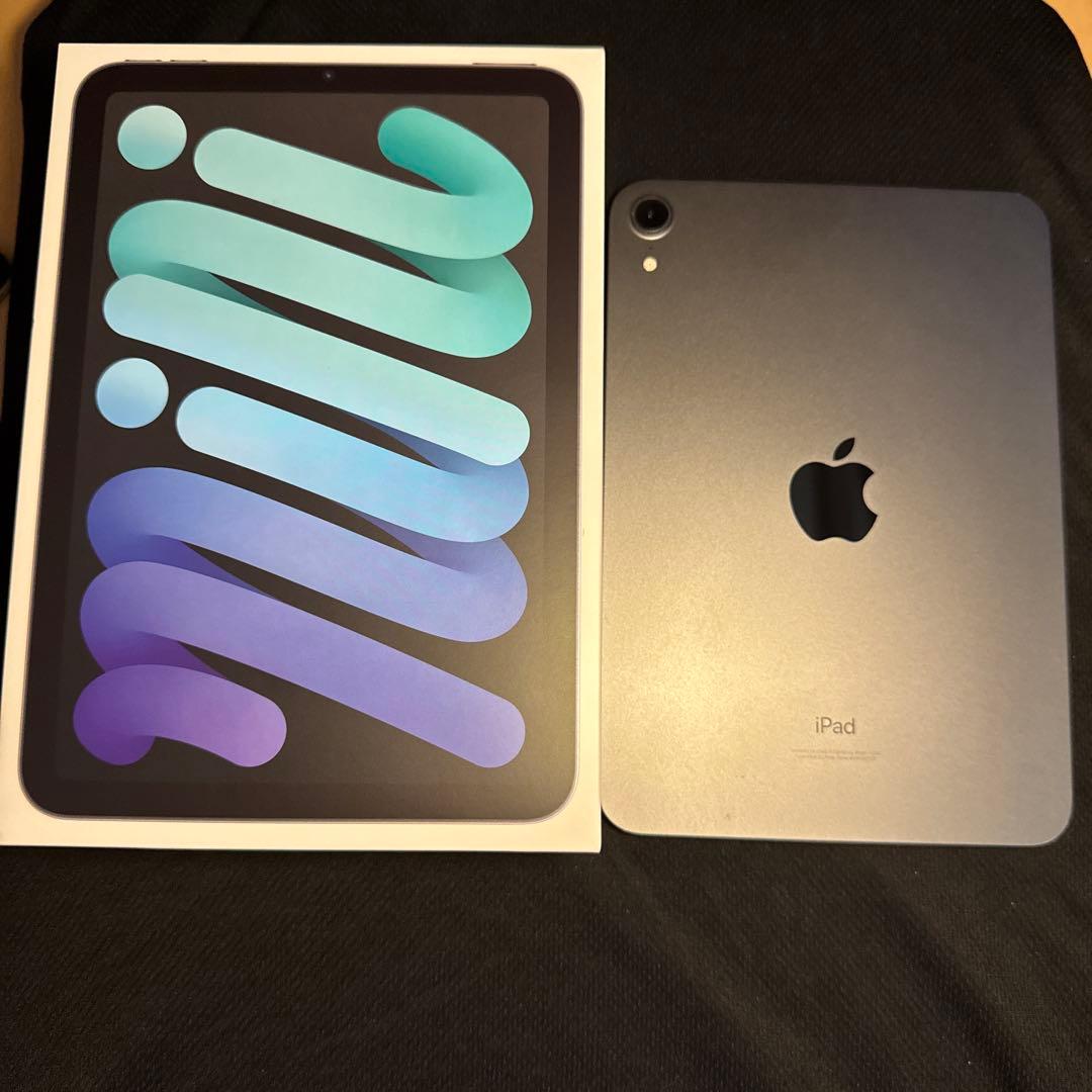iPad mini第6世代 64GB中古