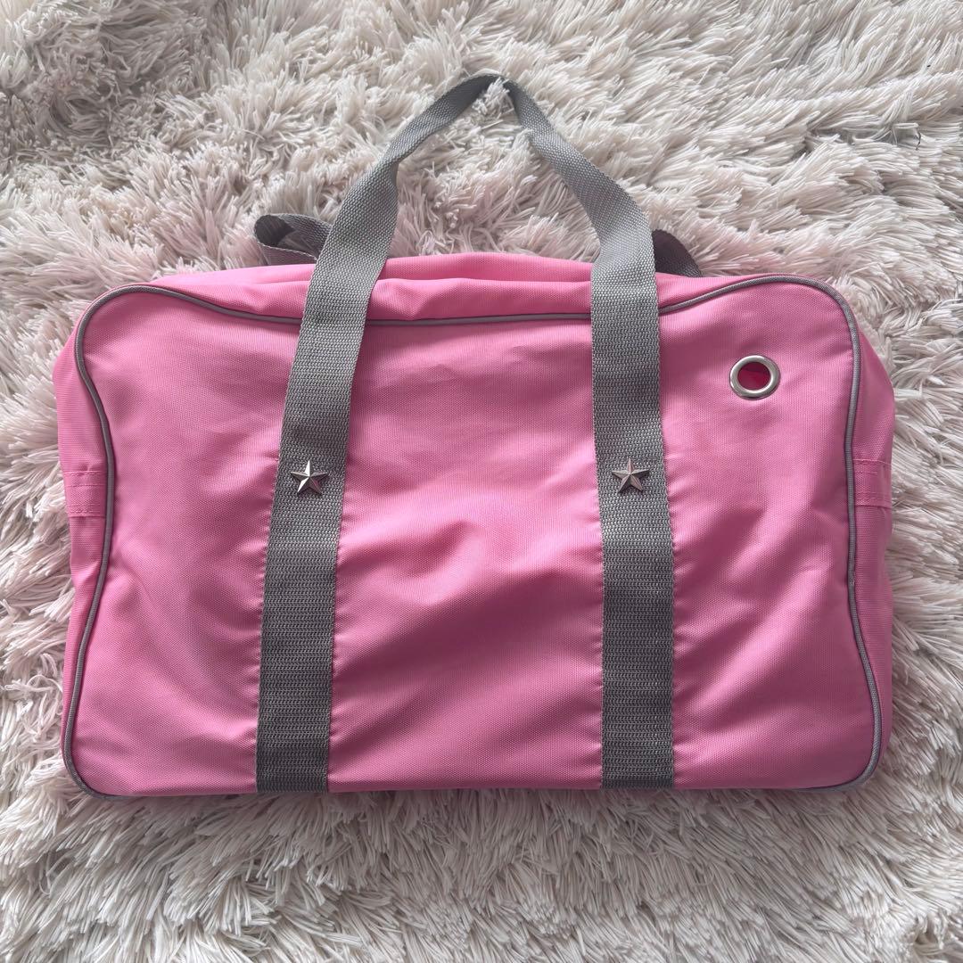 ロコネイル　スクバ　ピンク