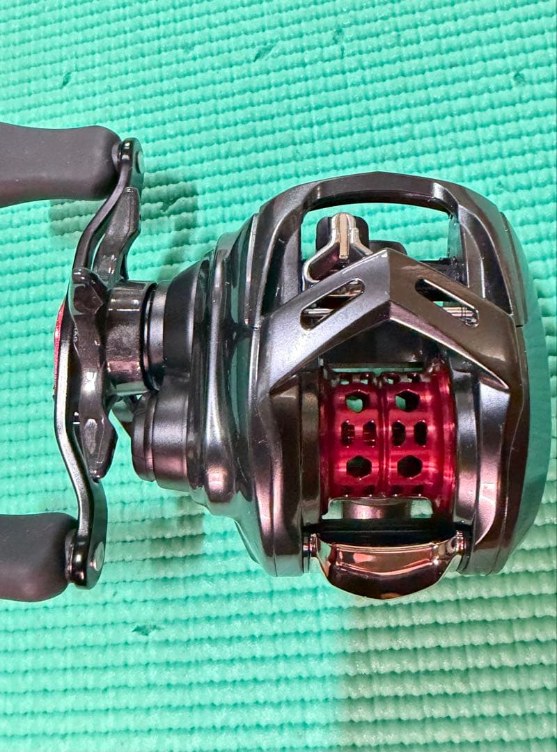 ダイワ　20アルファス AIR TW 8.6 LEFT