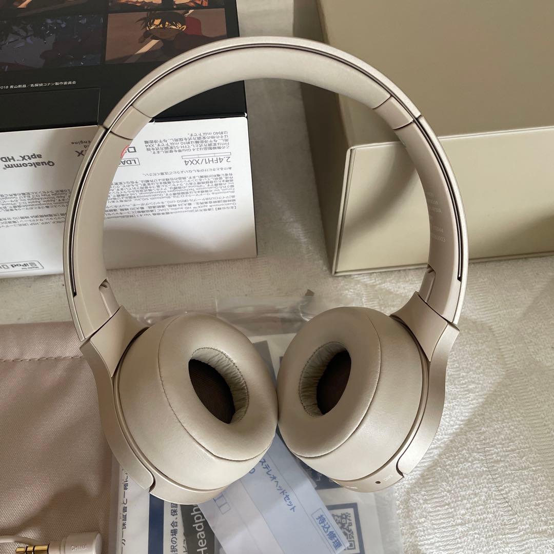 名探偵コナン ヘッドフォン ソニー 限定