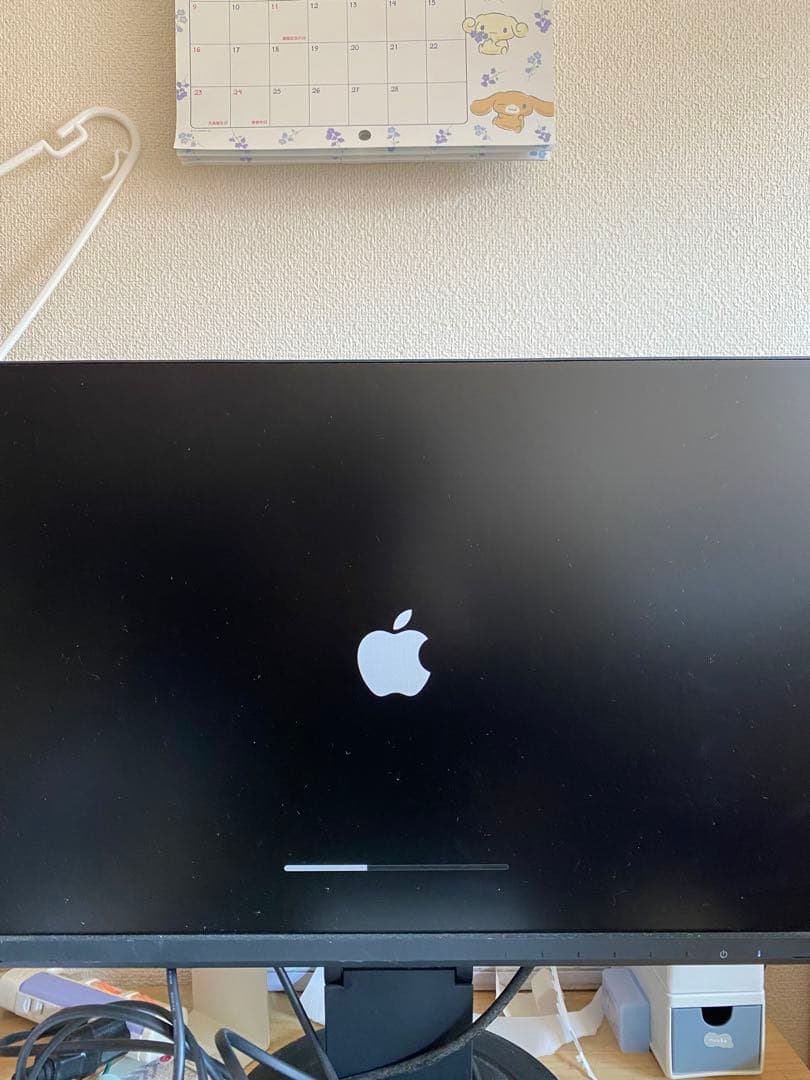 Mac mini M2 メモリ:16GB SSD:512GB