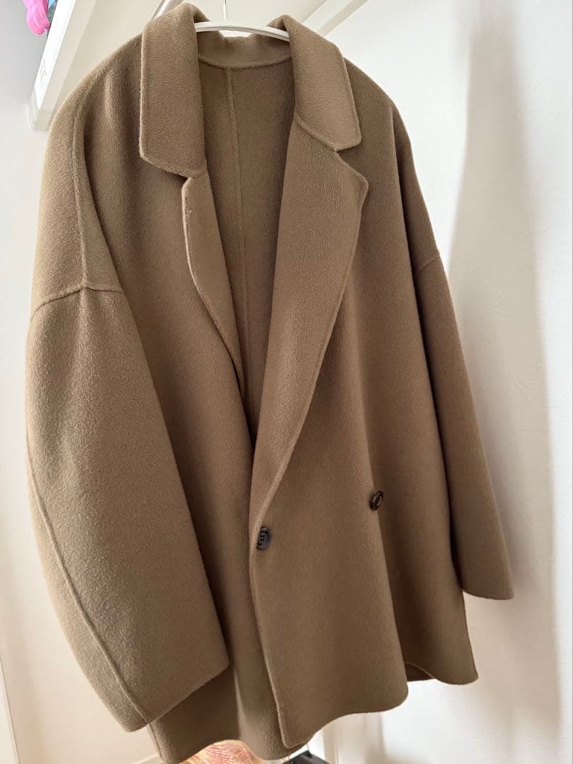 ＜MARW UNITED ARROWS＞リバー ミドル丈 コート