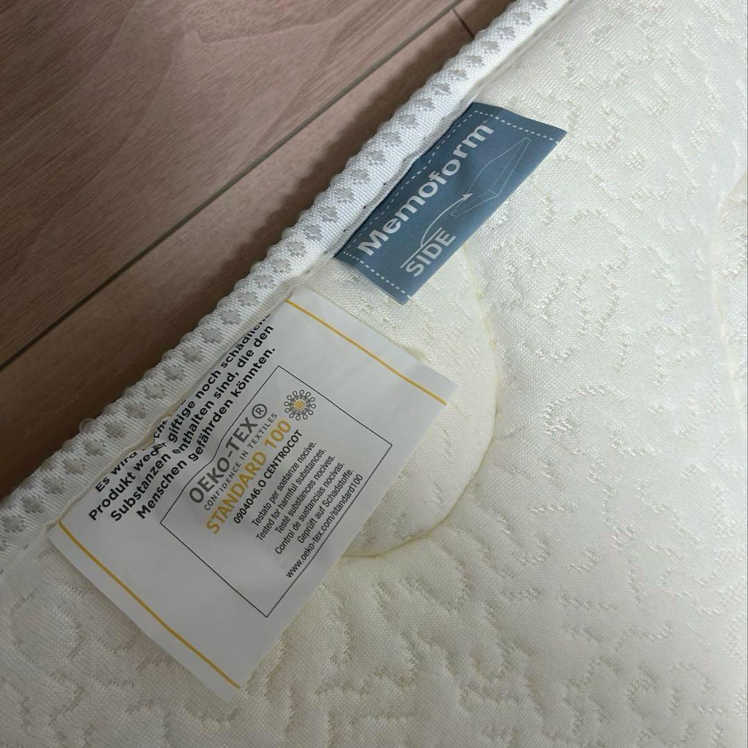 マニフレックス エルゴトッパー ベッドパッド シングル