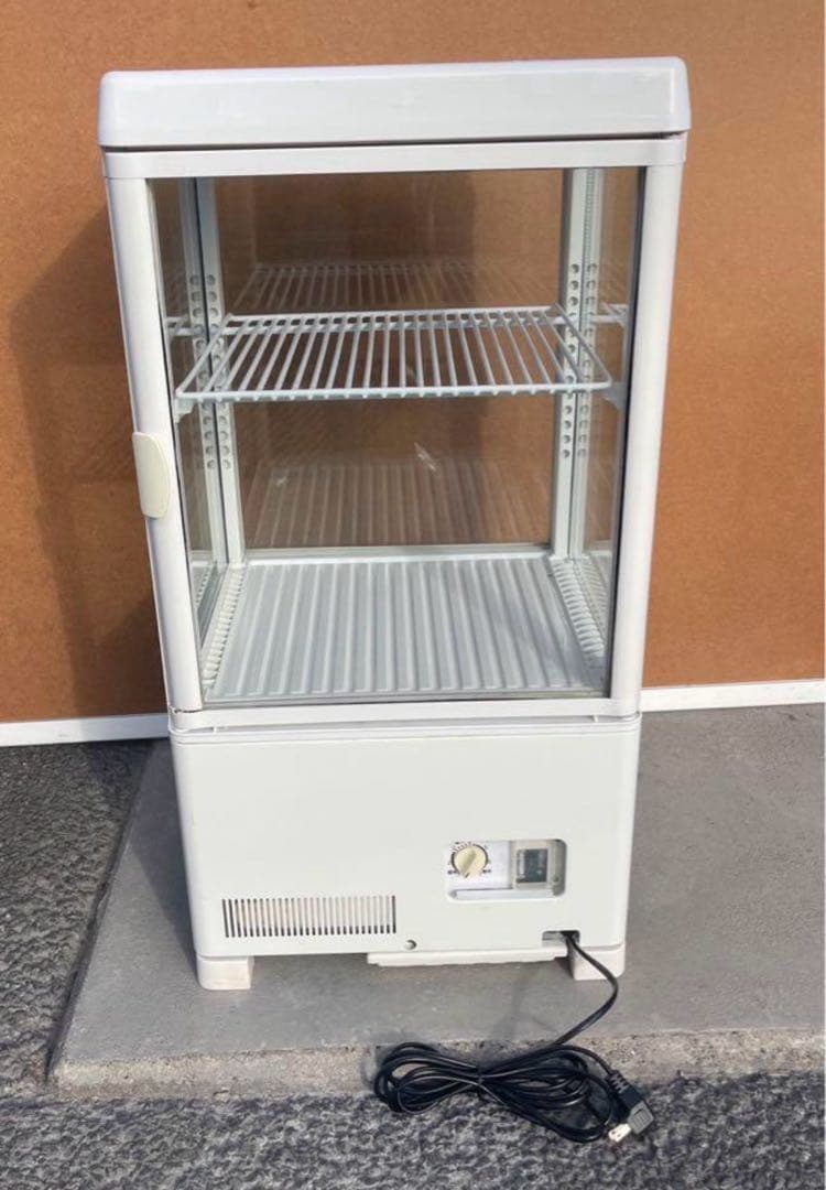 冷蔵ショーケース(AG-54XE)　前後扉仕様