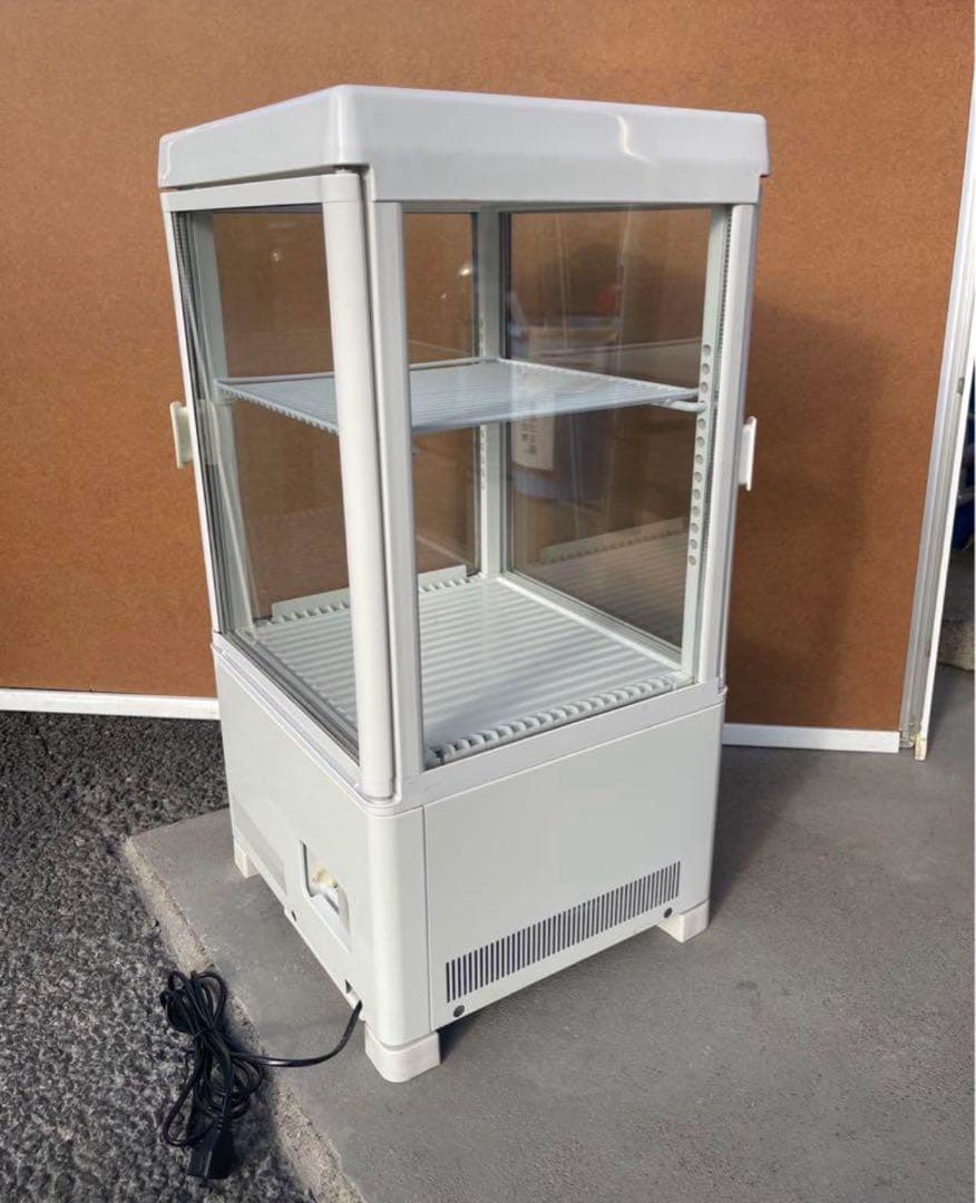 冷蔵ショーケース(AG-54XE)　前後扉仕様