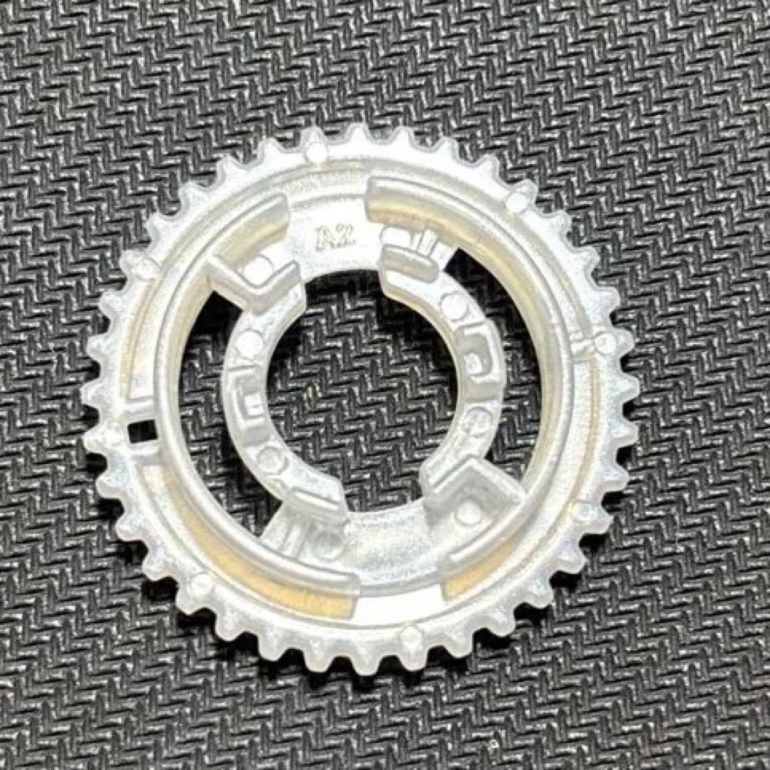 メタルファイトベイブレード　大会3位景品　ホロギウムクリアウィール