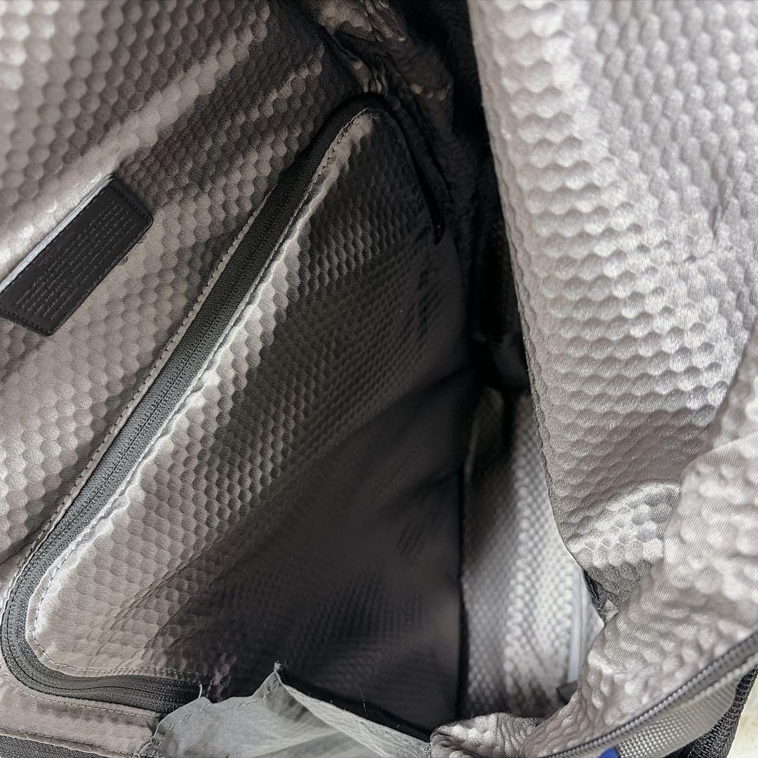 美品✨希少✨TUMI アルファ ブラボー バックパック ナイロン ブラック