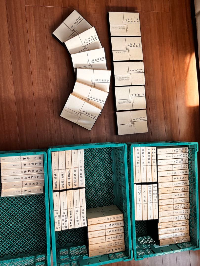 特価　筑摩書房　日本文学全集 60冊セット