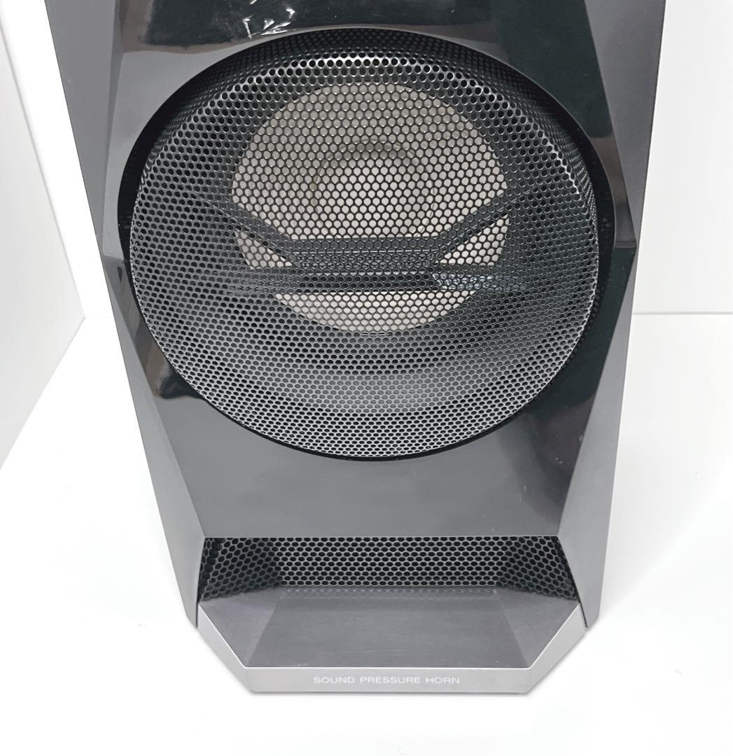 【美品】SONY MHC-V3 爆音モンスタースピーカー Bluetooth