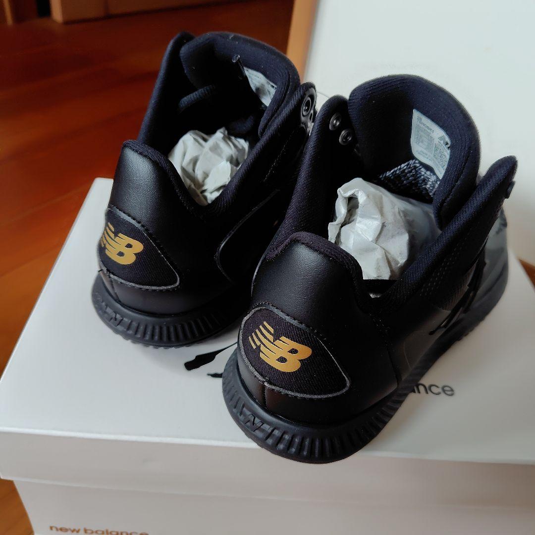 【新品未使用品】ニューバランス　大谷翔平　野球　トレーニングシューズ　27cm