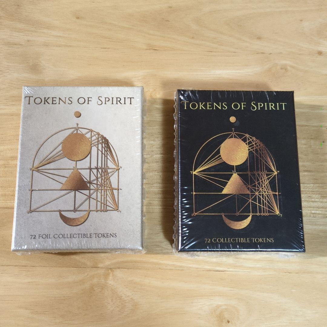 ニールセンTokens of Spirit Foil　未開封セット