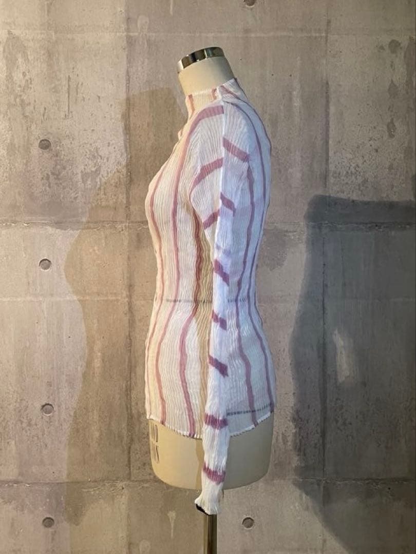 ISSEY MIYAKE イッセイミヤケ カットソー