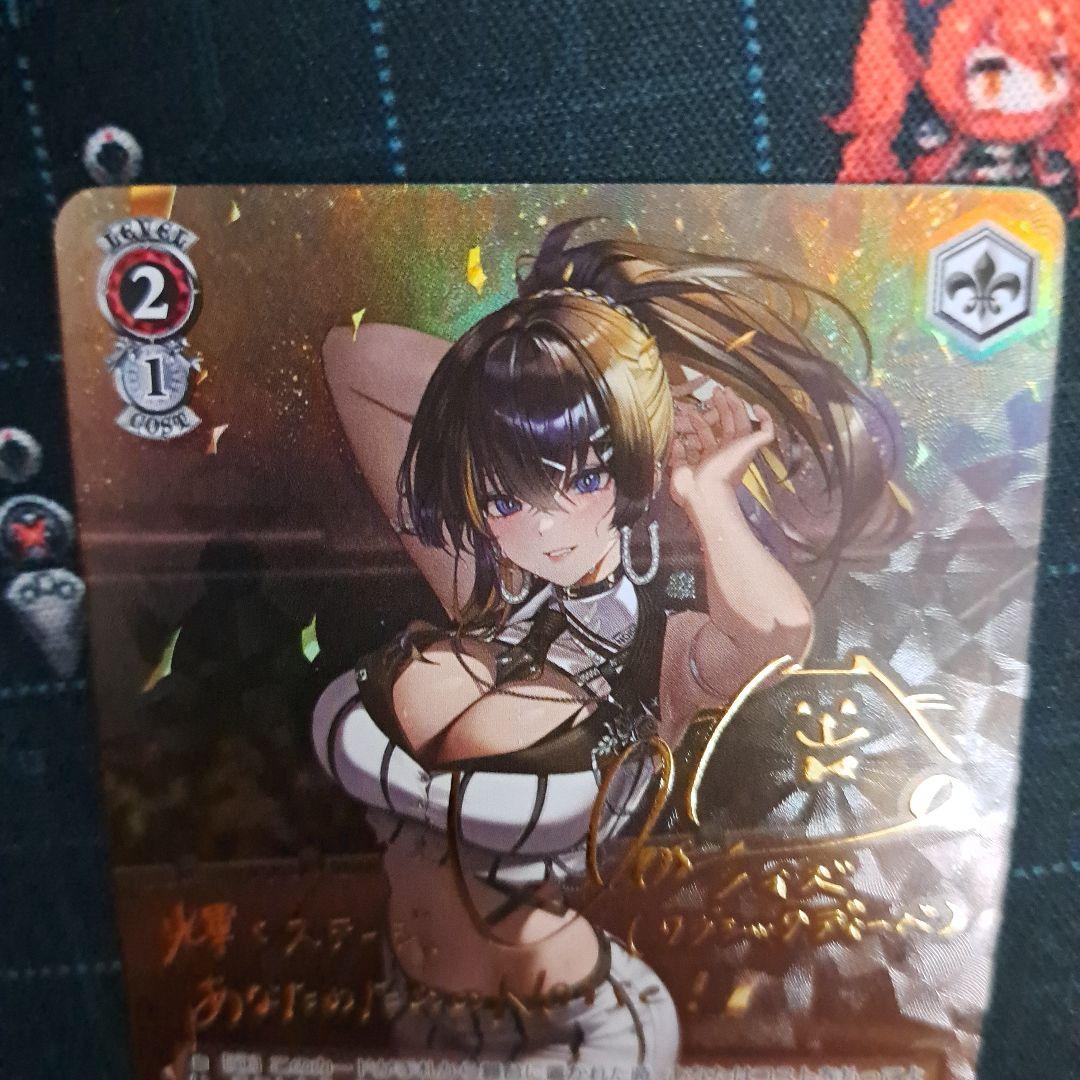 ヴァイスシュバルツ　勝利の女神nikke ノイズ　クラシックディーバ　sp