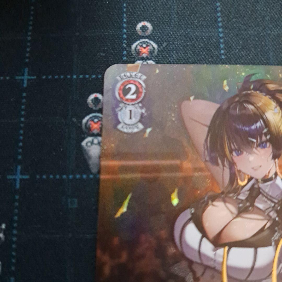 ヴァイスシュバルツ　勝利の女神nikke ノイズ　クラシックディーバ　sp