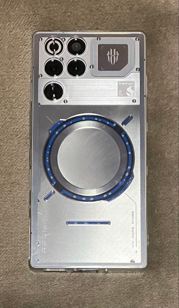 日本版　REDMAGIC 11 Pro