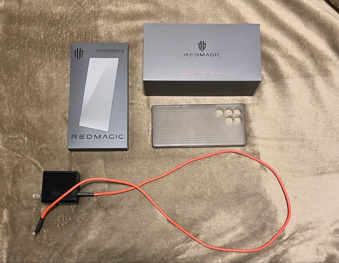 日本版　REDMAGIC 11 Pro