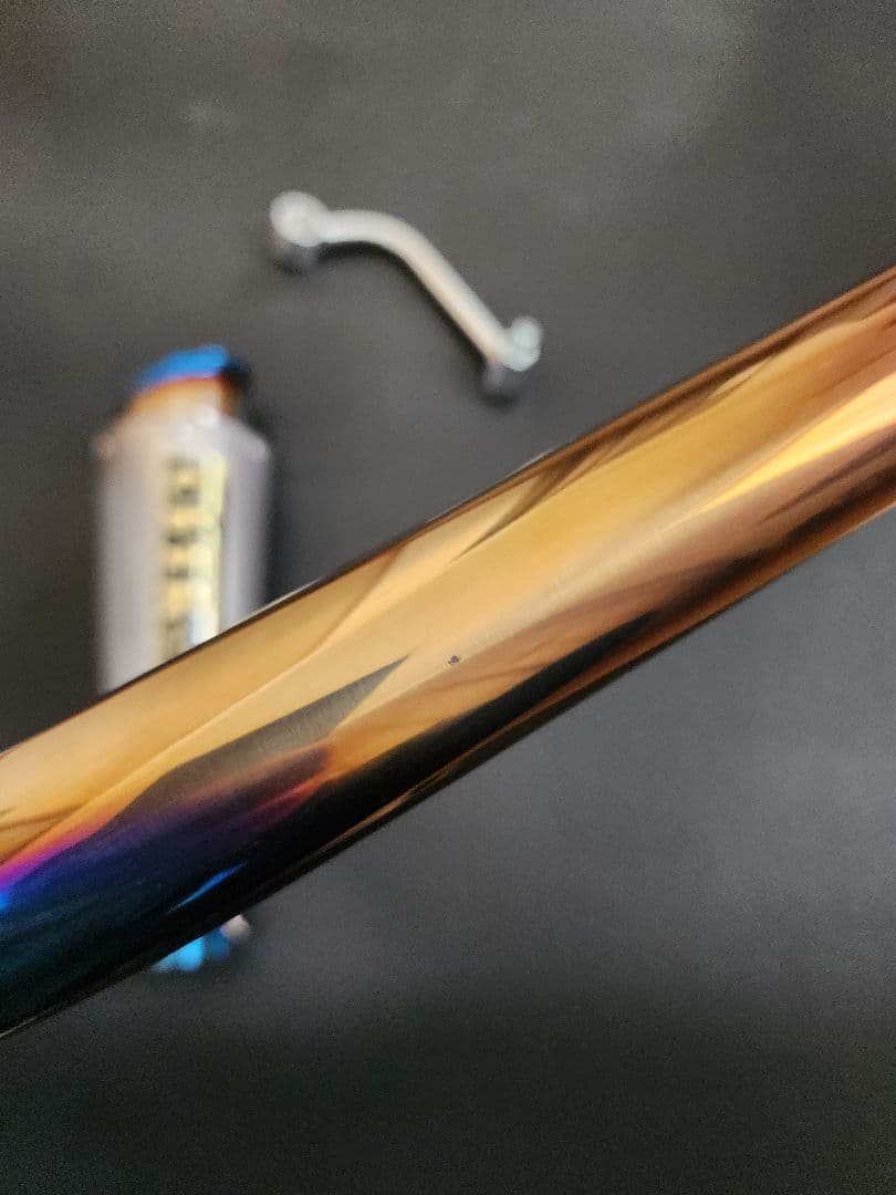 モンキー125 オーバーレーシングマフラー RS-R