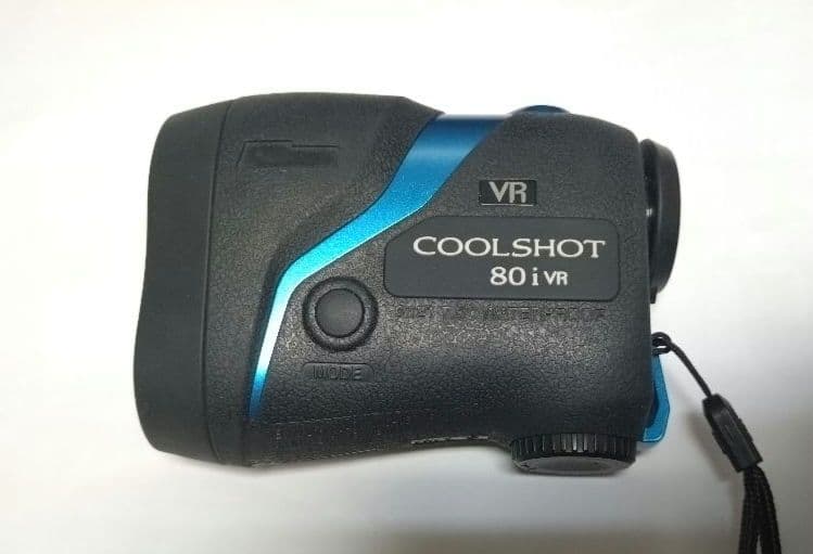 COOLSHOT 80 i VR ゴルフ用距離計　キャノン