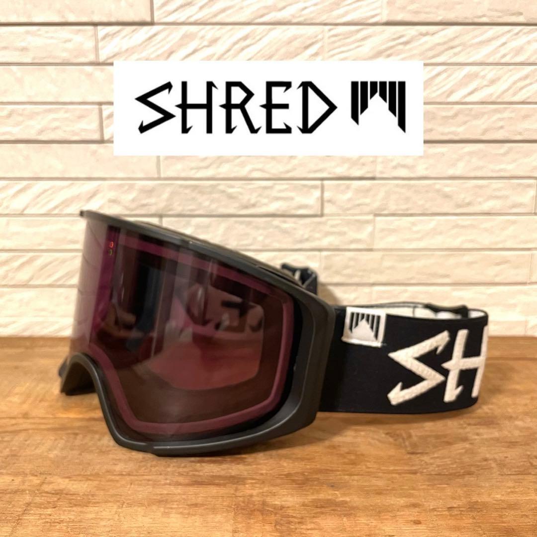 スキー・スノーボードアクセサリー SHRED \