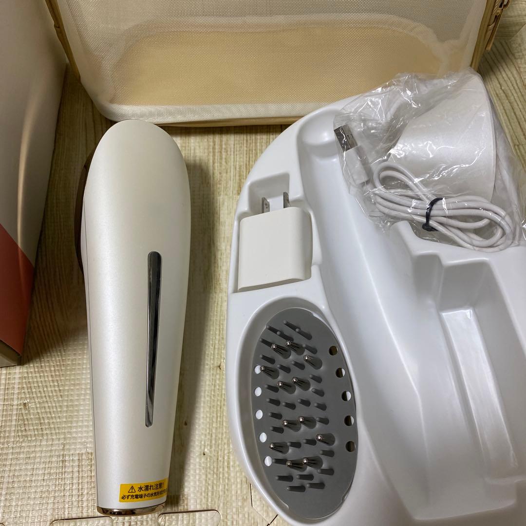 ヤーマン myse スカルプリフト MS-80W