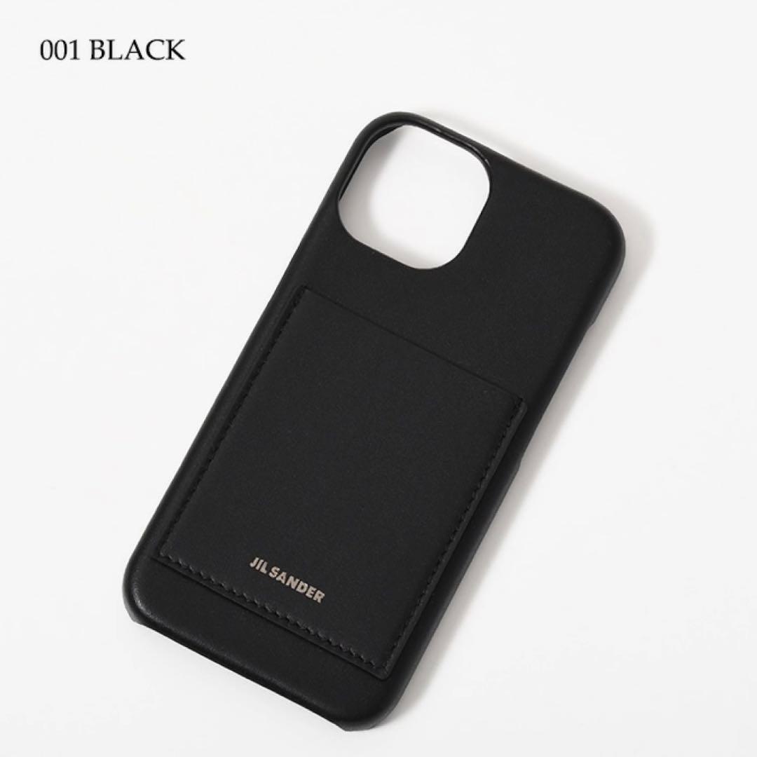新品JILSANDER ジルサンダー スマホケース iphone14 携帯ケース
